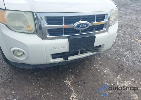 2011 Ford Escape Xlt from USA, damaged, VIN 1FMCU0DG9BKA67983